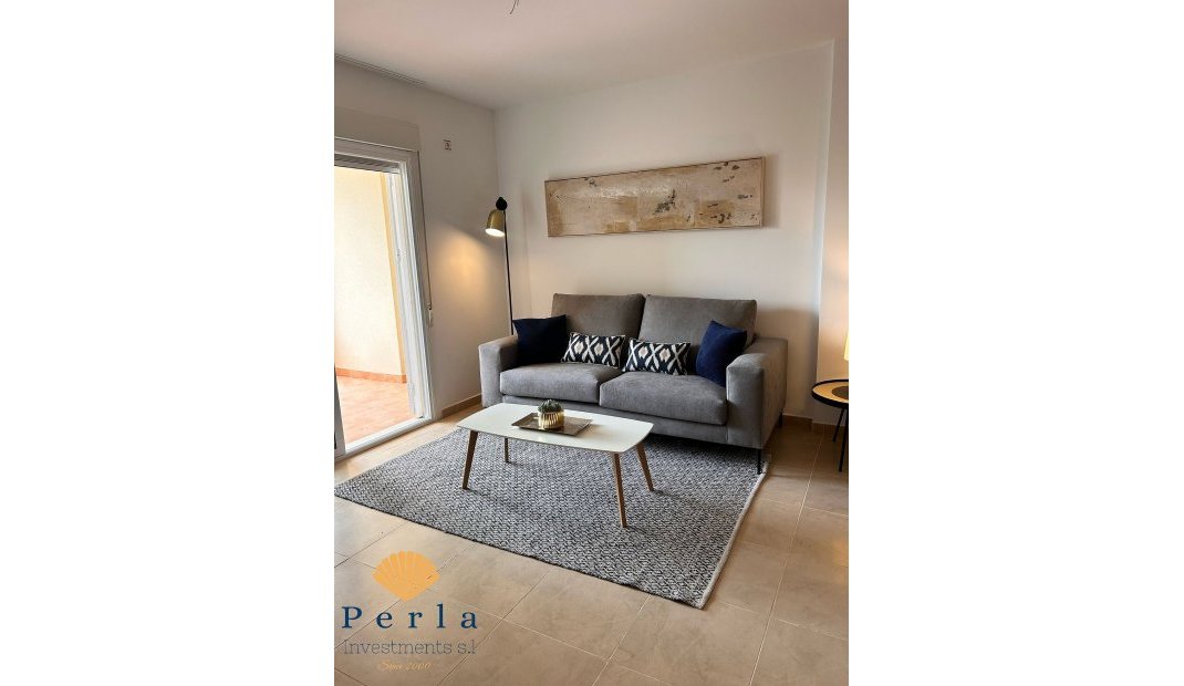 New Build - Apartment -
Lomas de Cabo Roig