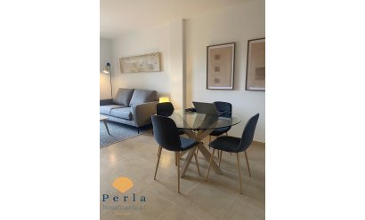 New Build - Apartment -
Lomas de Cabo Roig