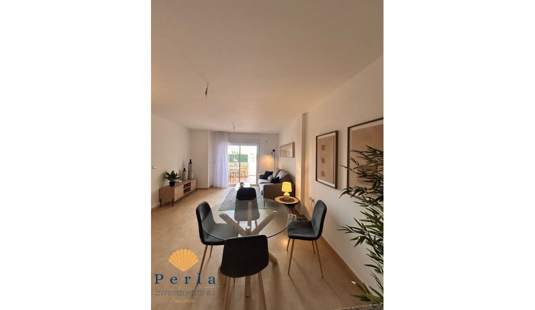 New Build - Apartment -
Lomas de Cabo Roig