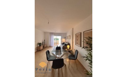 New Build - Apartment -
Lomas de Cabo Roig