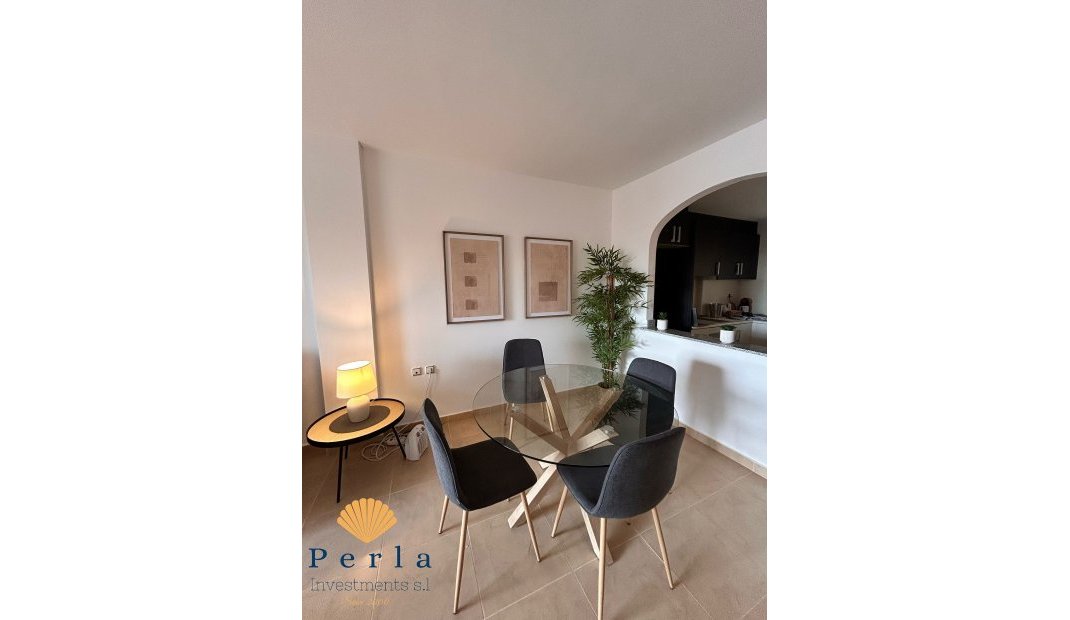 New Build - Apartment -
Lomas de Cabo Roig