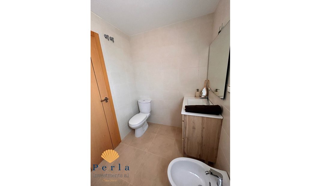 New Build - Apartment -
Lomas de Cabo Roig