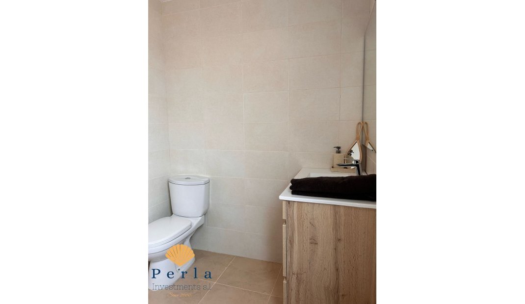 New Build - Apartment -
Lomas de Cabo Roig