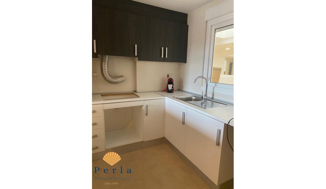 New Build - Apartment -
Lomas de Cabo Roig