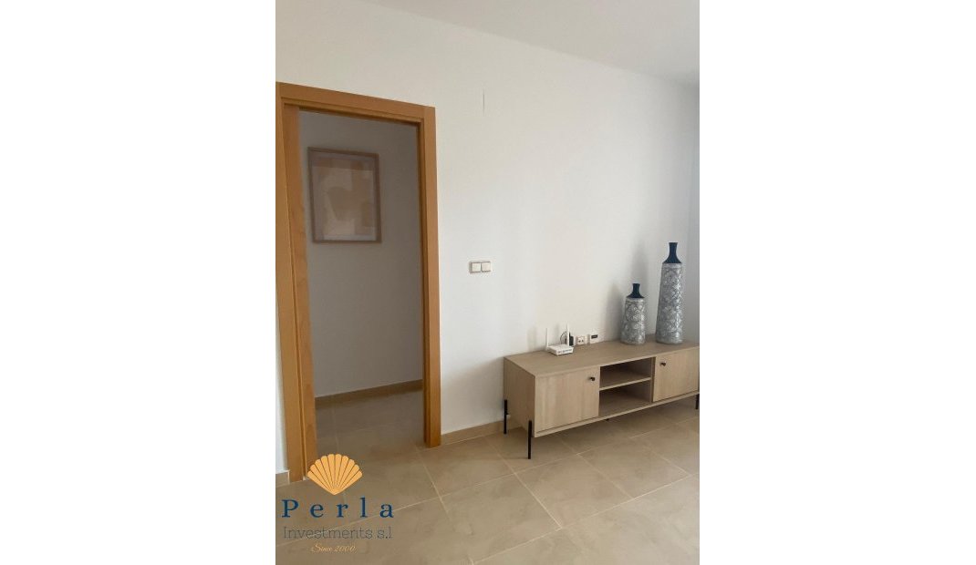 New Build - Apartment -
Lomas de Cabo Roig