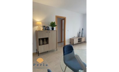 New Build - Apartment -
Lomas de Cabo Roig