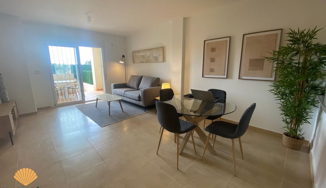 New Build - Apartment -
Lomas de Cabo Roig