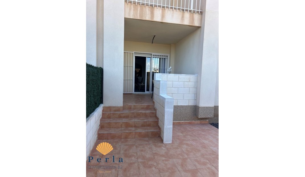 New Build - Apartment -
Lomas de Cabo Roig