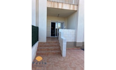 New Build - Apartment -
Lomas de Cabo Roig