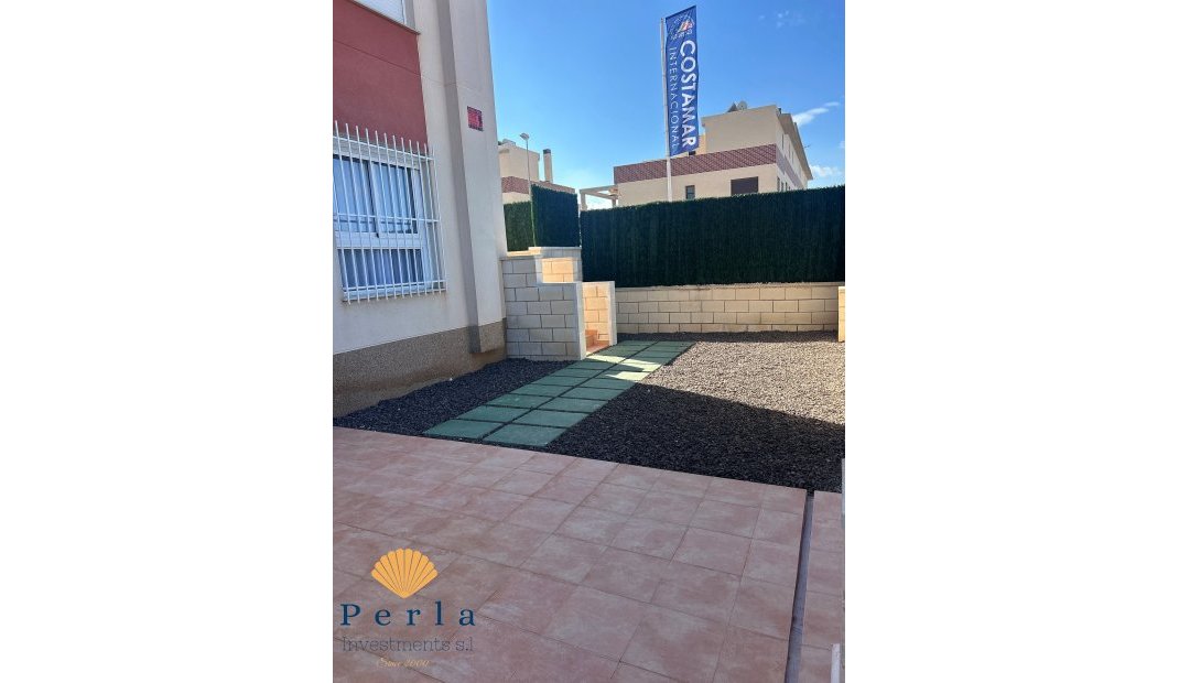 New Build - Apartment -
Lomas de Cabo Roig