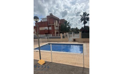 New Build - Apartment -
Lomas de Cabo Roig