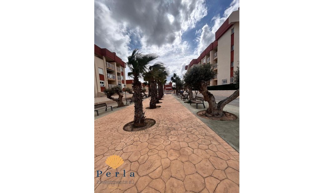 New Build - Apartment -
Lomas de Cabo Roig