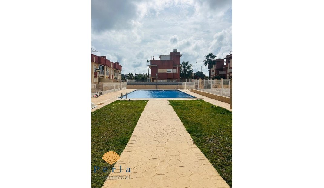 New Build - Apartment -
Lomas de Cabo Roig