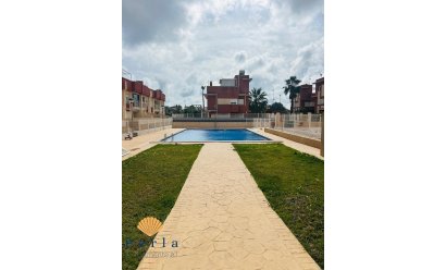 New Build - Apartment -
Lomas de Cabo Roig