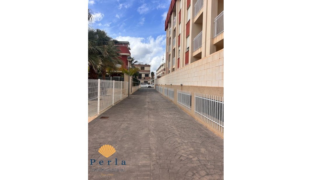 New Build - Apartment -
Lomas de Cabo Roig