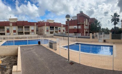 New Build - Apartment -
Lomas de Cabo Roig