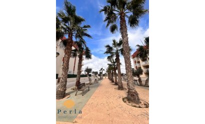 New Build - Apartment -
Lomas de Cabo Roig