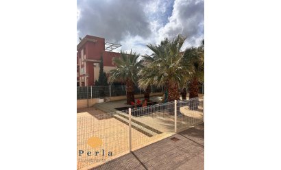 New Build - Apartment -
Lomas de Cabo Roig