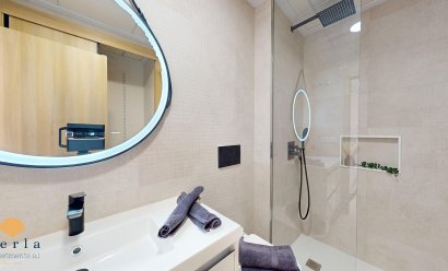 Nýbygging - Sérhæð -
Pilar de la Horadada