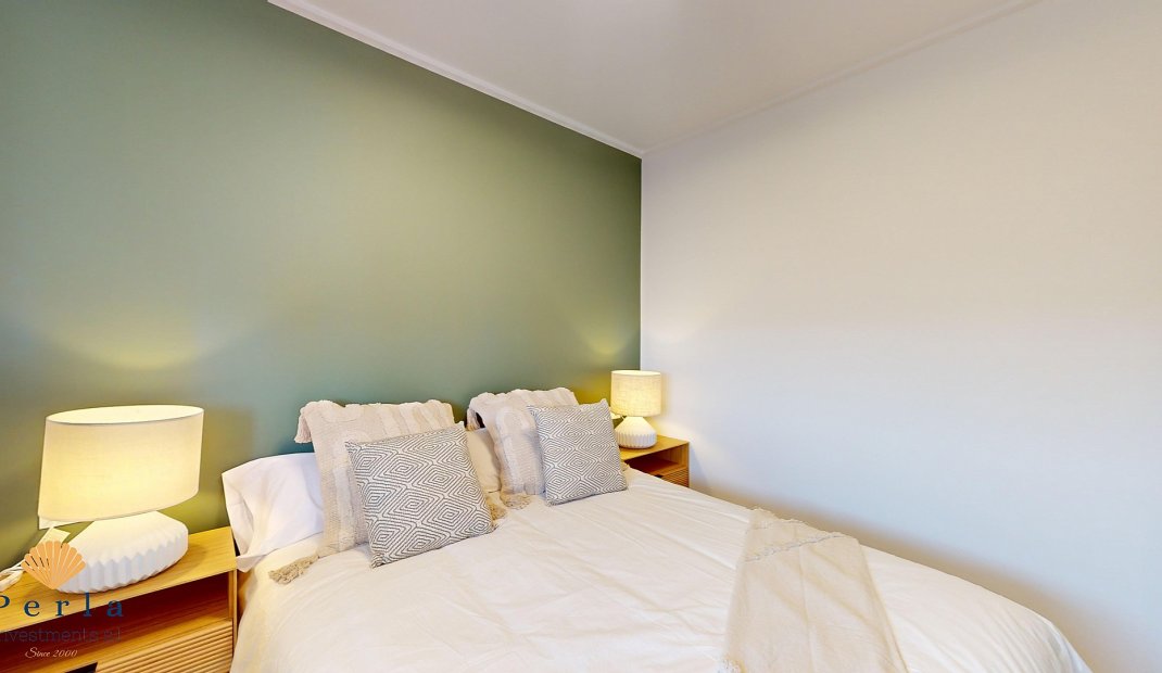 New Build - Penthouse -
Pilar de la Horadada