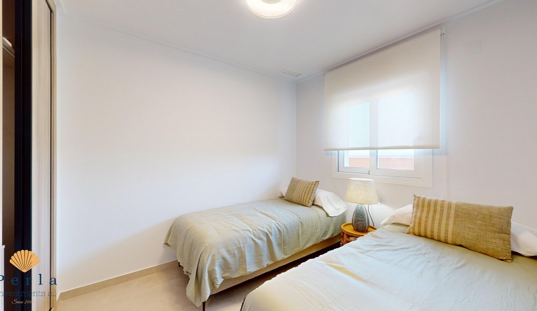 New Build - Penthouse -
Pilar de la Horadada