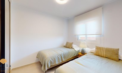 New Build - Penthouse -
Pilar de la Horadada