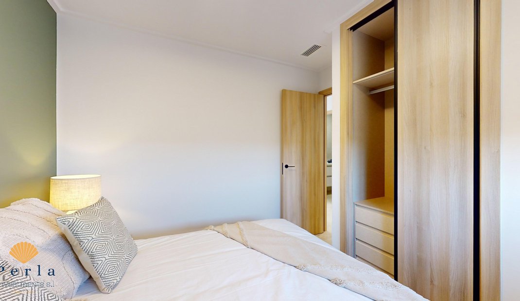 New Build - Penthouse -
Pilar de la Horadada