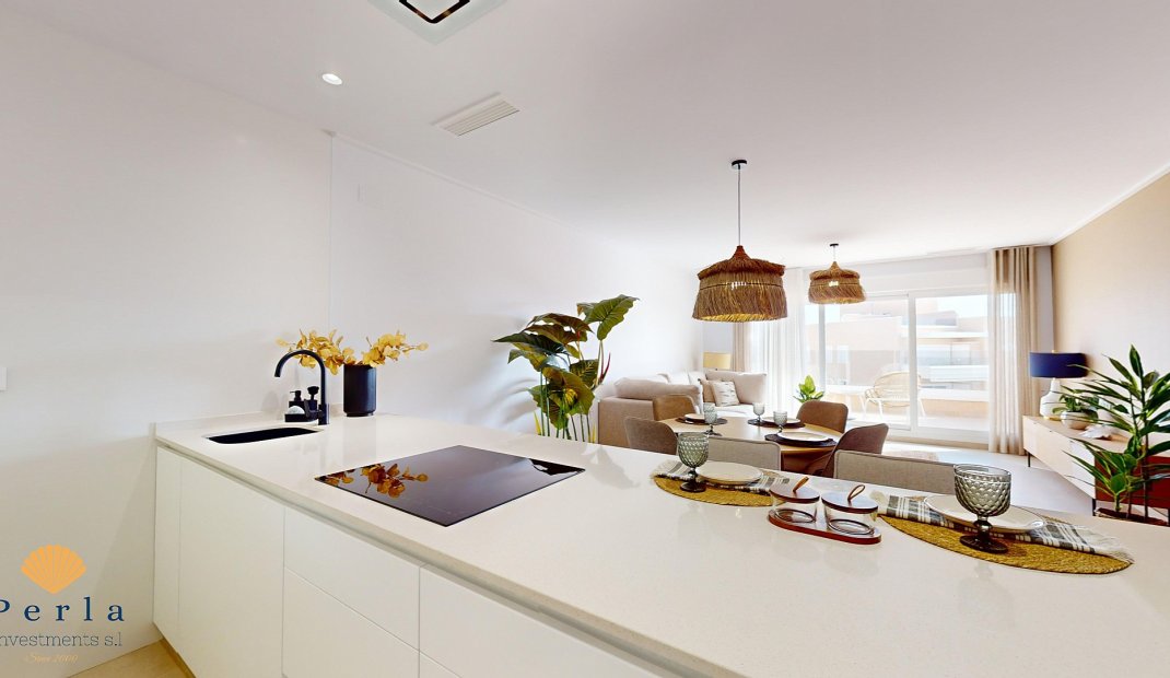 New Build - Penthouse -
Pilar de la Horadada