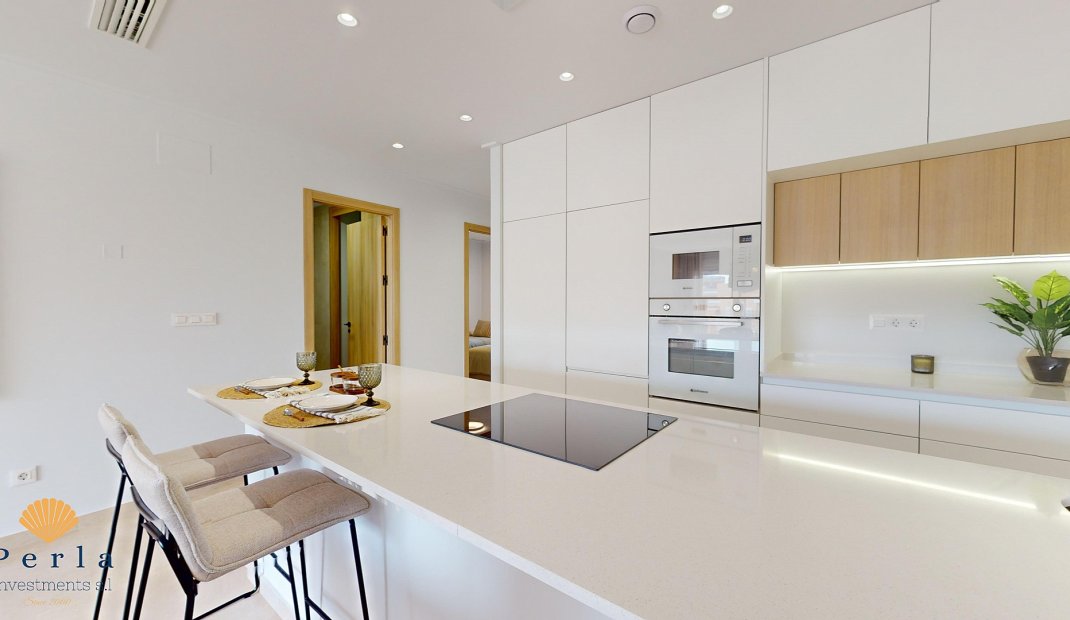 New Build - Penthouse -
Pilar de la Horadada