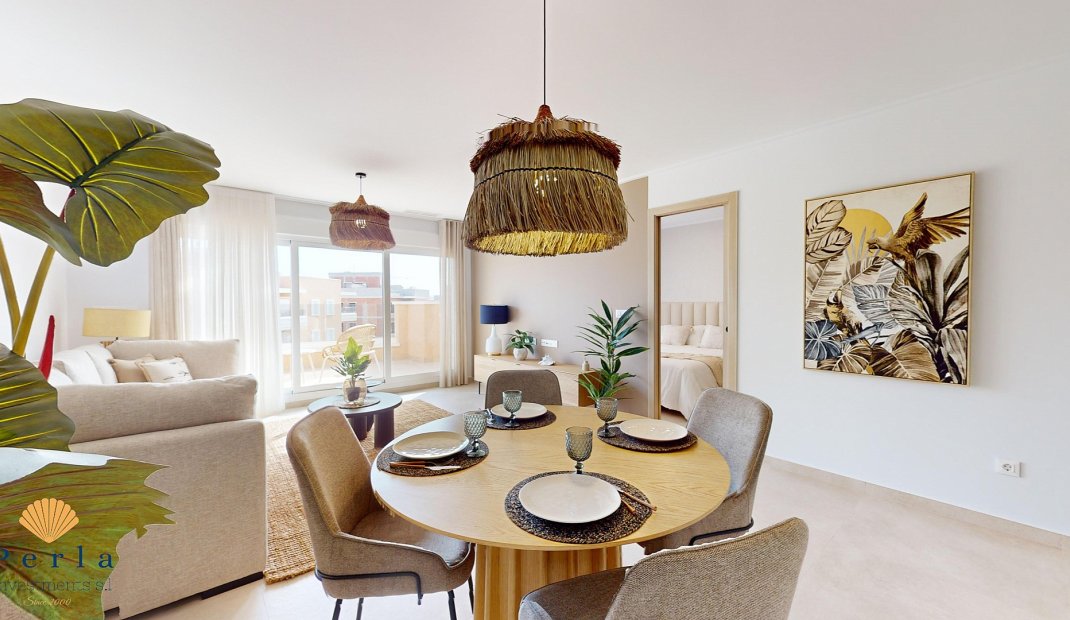 New Build - Penthouse -
Pilar de la Horadada