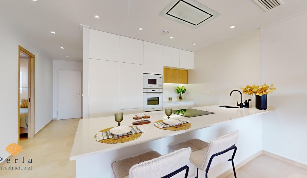 New Build - Penthouse -
Pilar de la Horadada