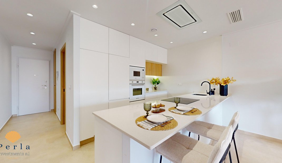 New Build - Penthouse -
Pilar de la Horadada