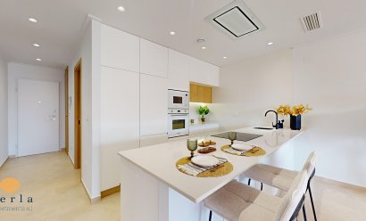 New Build - Penthouse -
Pilar de la Horadada