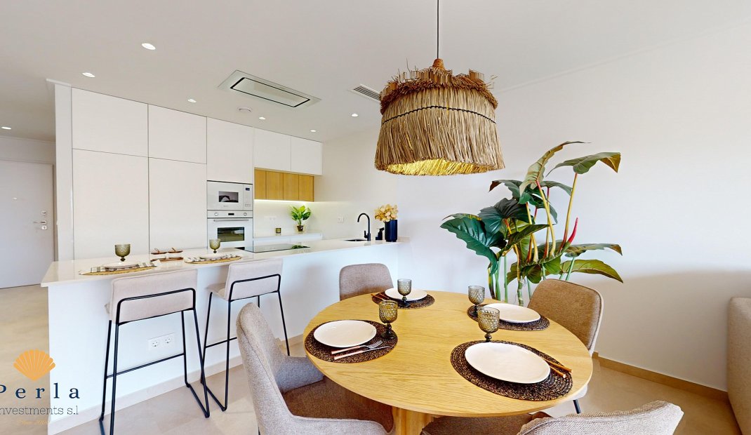 New Build - Penthouse -
Pilar de la Horadada