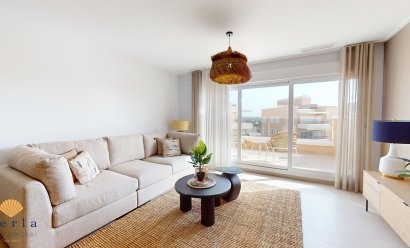 New Build - Penthouse -
Pilar de la Horadada