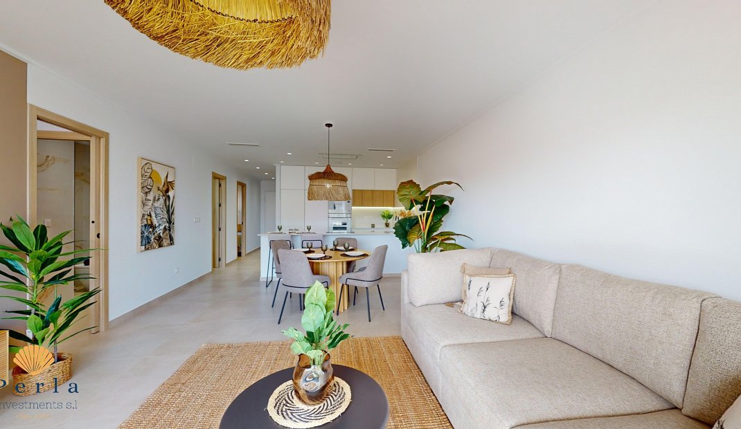 New Build - Penthouse -
Pilar de la Horadada