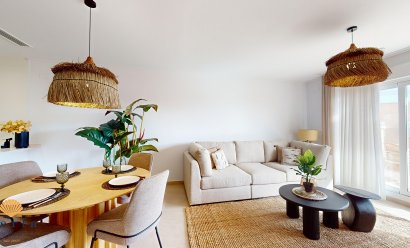 New Build - Penthouse -
Pilar de la Horadada