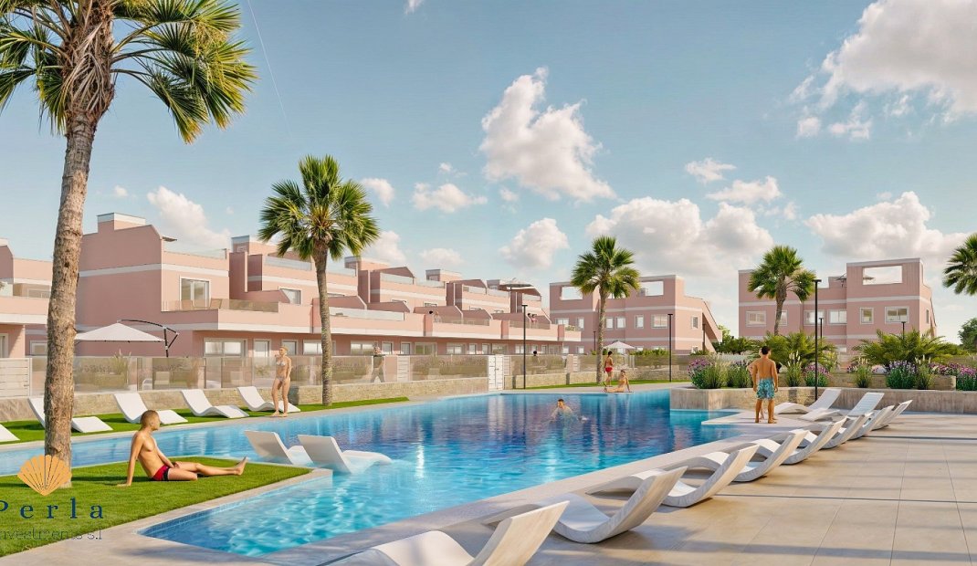 New Build - Penthouse -
Pilar de la Horadada