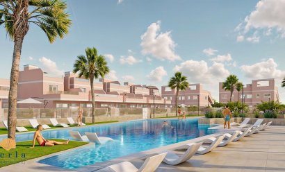 New Build - Penthouse -
Pilar de la Horadada