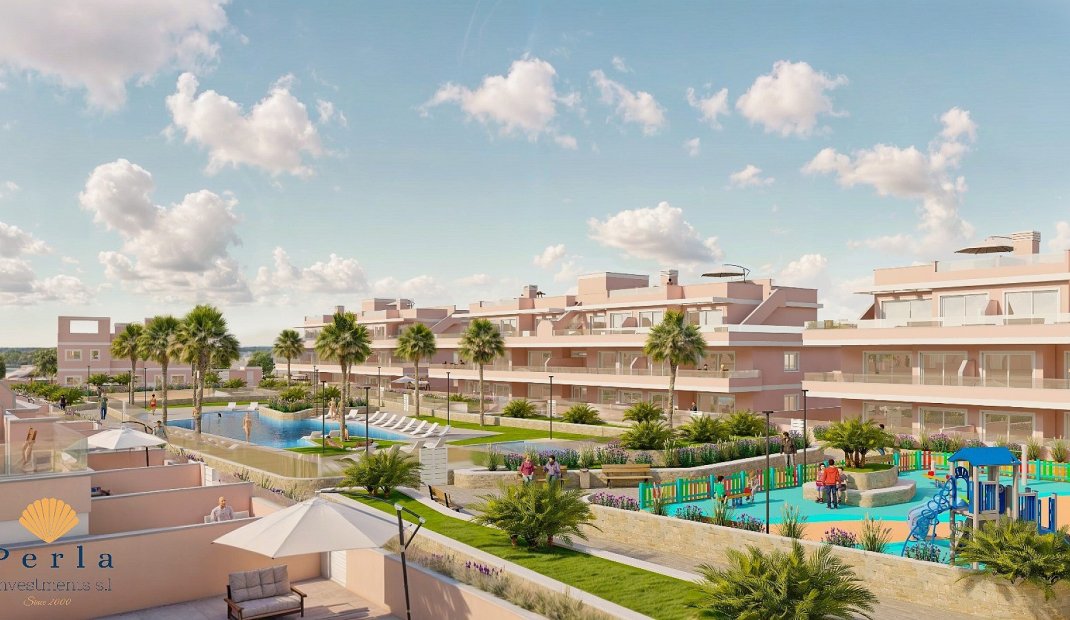 New Build - Penthouse -
Pilar de la Horadada