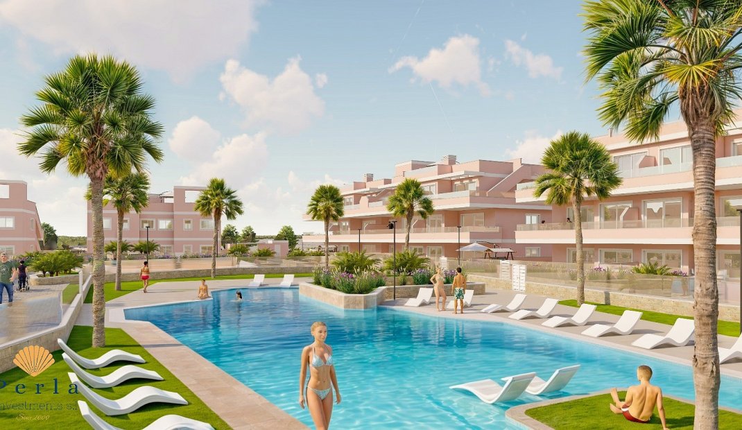 New Build - Penthouse -
Pilar de la Horadada