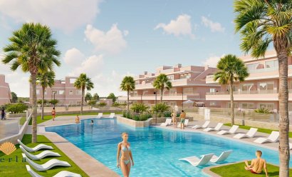 New Build - Penthouse -
Pilar de la Horadada