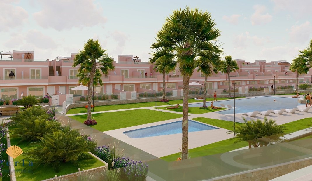 New Build - Penthouse -
Pilar de la Horadada