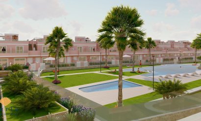 New Build - Penthouse -
Pilar de la Horadada