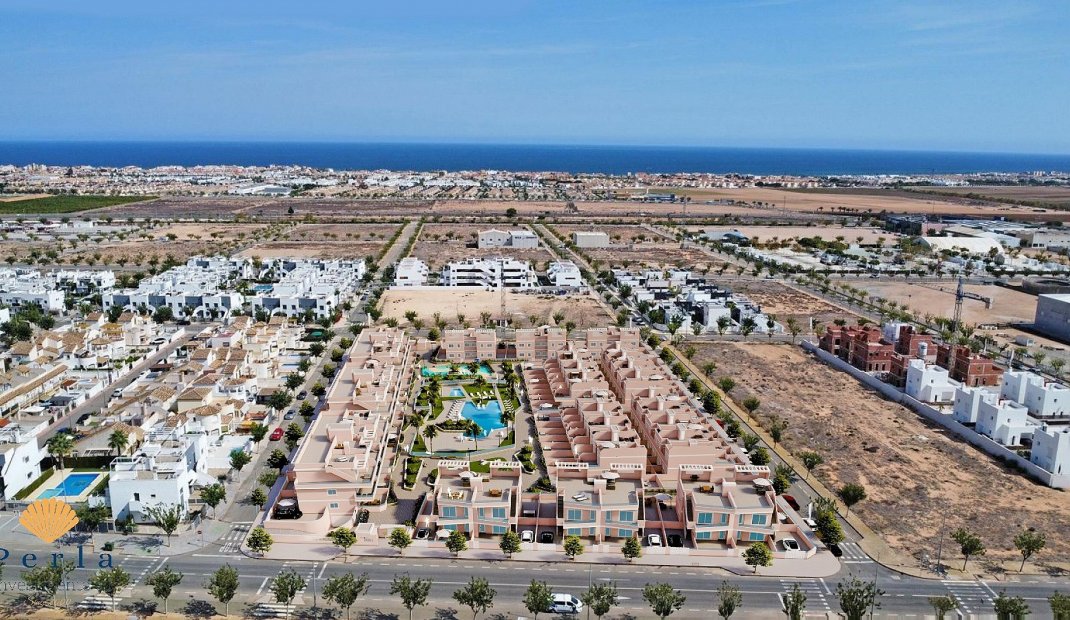 New Build - Penthouse -
Pilar de la Horadada