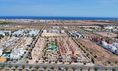 New Build - Penthouse -
Pilar de la Horadada