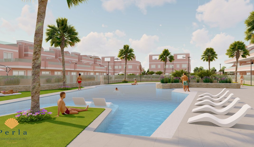 New Build - Penthouse -
Pilar de la Horadada