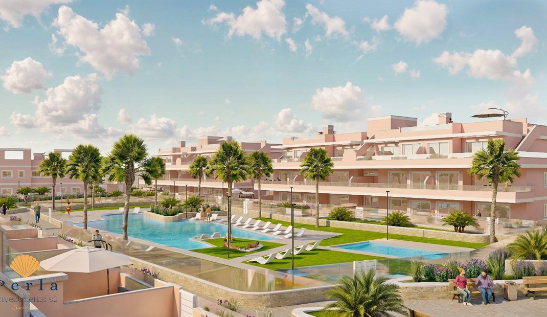 New Build - Penthouse -
Pilar de la Horadada