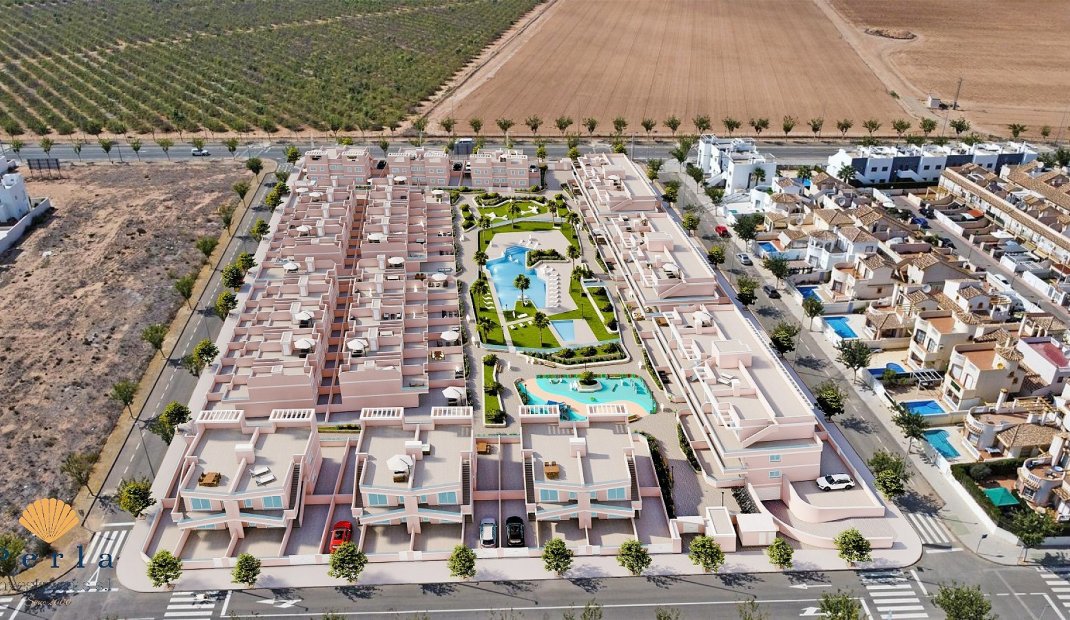 New Build - Penthouse -
Pilar de la Horadada