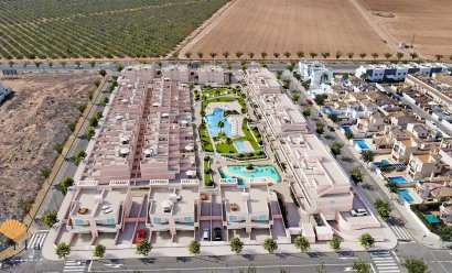 New Build - Penthouse -
Pilar de la Horadada